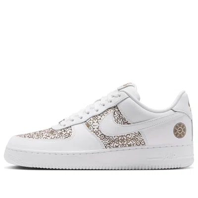 Nike Air Force 1 Low 'family Reunion' In White