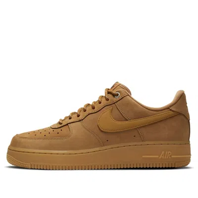 Nike Air Force 1 Low Flax In Brown