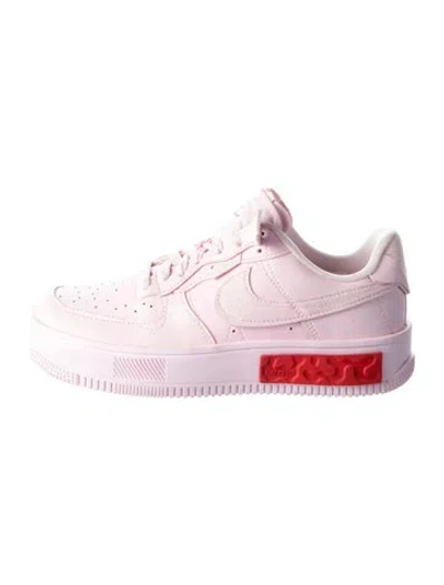 Pre-owned Nike Air Force 1 Low Fontanka Foam Pink (women's) Sneakers