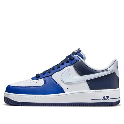 Nike Air Force 1 Low 'game Royal Navy' In Multi