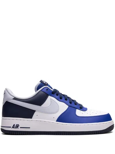 Nike Air Force 1 Low "game Royal" Sneakers In Blau