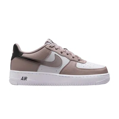 Pre-owned Nike Air Force 1 Low Gs 'college Grey' | Kid's Size 1