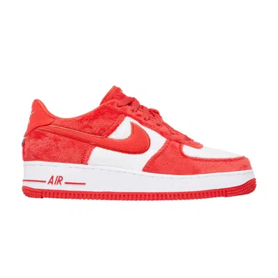 Pre-owned Nike Air Force 1 Low Gs 'valentine's Day 2024' | Red | Kid's Size 3