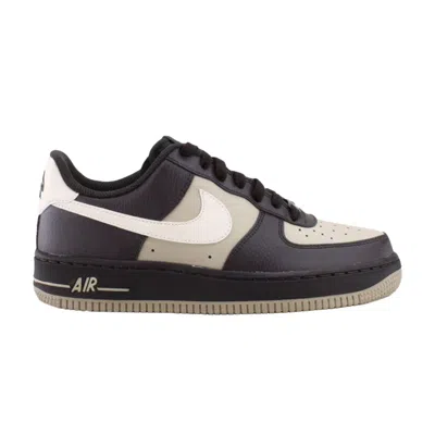 Pre-owned Nike Air Force 1 Low Gs 'velvet Brown' | Kid's Size 4.5