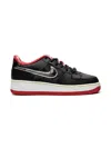 Nike Air Force 1 Low Sneakers In Black