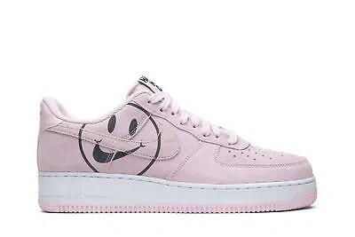 Pre-owned Nike Air Force 1 Low 'have A  Day - Pink' Bq9044-600 In Pink Foam/black-white-pink Foam