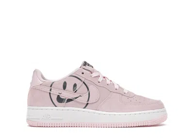 Pre-owned Nike Air Force 1 Low Have A  Day Sneakers In Pink Foam/black