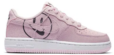 Pre-owned Nike Air Force 1 Low Have A  Day Sneakers In Pink/black/white