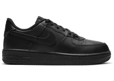 Pre-owned Nike Air Force 1 Low Le Sneakers In Black