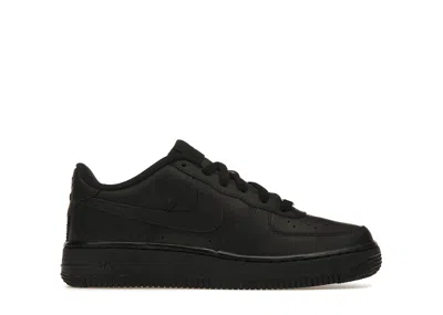 Pre-owned Nike Air Force 1 Low Le Sneakers In Black