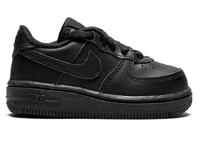 Pre-owned Nike Air Force 1 Low Le Sneakers In Black