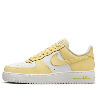 Nike Air Force 1 Low 'lemon' In Yellow