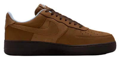 Nike Air Force 1 Low Light British Tan In Multi