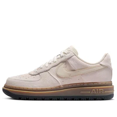 Nike Air Force 1 Low Luxe 'light Orewood Brown Gum'