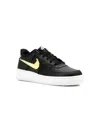 Nike Air Force 1 Low Lv8 Sneakers In Black