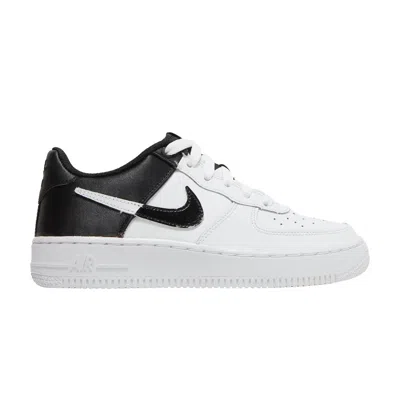 Pre-owned Nike Air Force 1 Low Lv8 Gs 'spurs' | White | Kid's Size 6