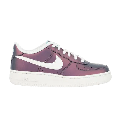 Pre-owned Nike Air Force 1 Low Lv8 Gs 'still Blue'