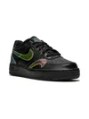 Nike Air Force 1 Lv8 Sneakers In Black