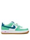Nike Air Force 1 Low Lv8 "play" Sneakers In Green