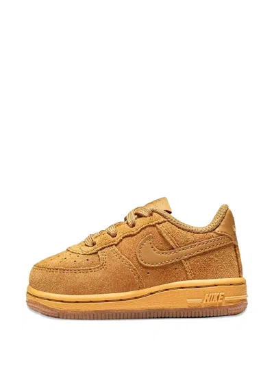 Nike Kids' Air Force 1 Low Lv8 Sneakers In Brown