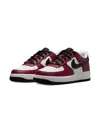 Nike Air Force 1 Low Lv8 "team Red" Sneakers In Red