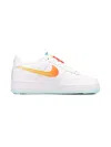 Nike Air Force 1 Low Lv8 "white/glacier Blue" Sneakers In Multi