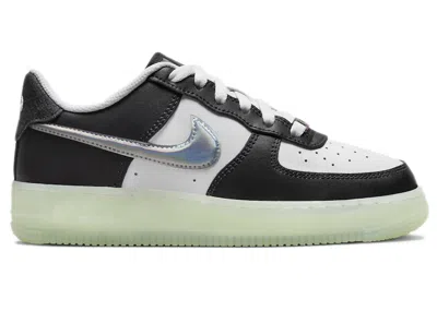 Pre-owned Nike Air Force 1 Low Lv8 Year Of The Dragon (2024) Sneakers In White/vapor Green/black