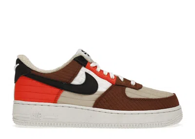 Pre-owned Nike Air Force 1 Low Lxx Toasty (women's) Sneakers In Rattan/black/pecan