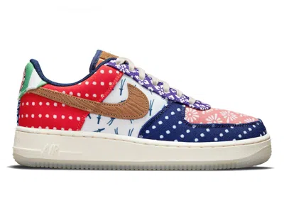 Pre-owned Nike Air Force 1 Low Matsuri (2021) (women's) Sneakers
