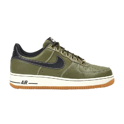 Pre-owned Nike Air Force 1 Low 'medium Olive' In Green