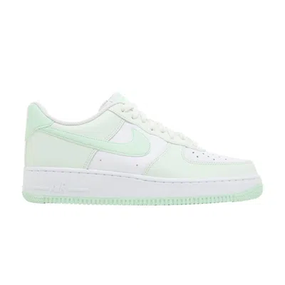 Pre-owned Nike Air Force 1 Low 'mint Foam' In Green