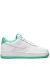Nike Air Force 1 Low "mint" Sneakers In White