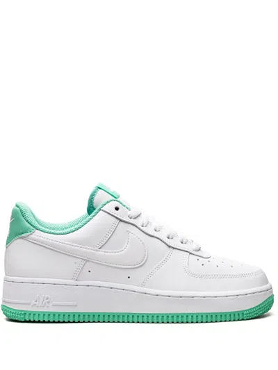 NIKE AIR FORCE 1 LOW "MINT" SNEAKERS