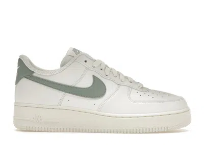Pre-owned Nike Air Force 1 Low Next Nature (women's) Sneakers In Summit White/sail/mica Green In Multi