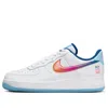 Nike Air Force 1 '07 Premium "ny Vs. Ny 2024'" Sneakers In White