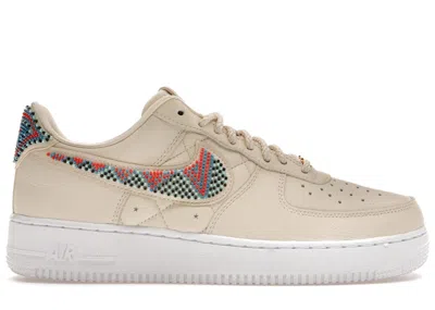 Pre-owned Nike Air Force 1 Low Premium Goods The Bella (women's) Sneakers In Flat Opal