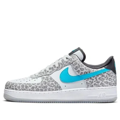 NIKE NIKE AIR FORCE 1 LOW PREMIUM 'SNOW LEOPARD'