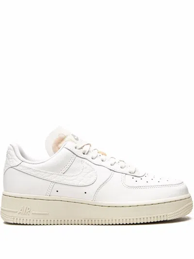 Nike Air Force 1 Low Premium Woman's Sneakers In White