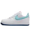 Nike Air Force 1 Low "puerto Rico 2022" Sneakers In White