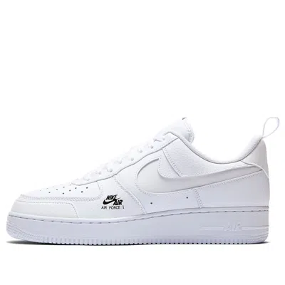 Nike Air Force 1 Low 'reflective Swoosh' In White