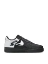 Nike Sneakers Multicolour In Black