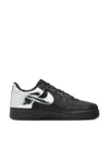Nike Sneakers Multicolour In Black