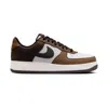 Nike Air Force 1 Retro Sneakers In Brown