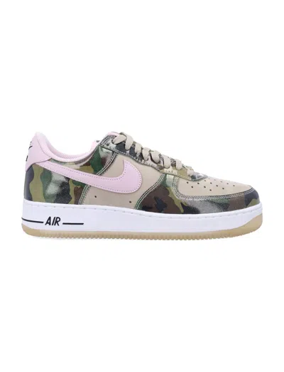 Nike Air Force 1 Low Retro Leather In Multi