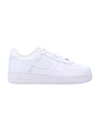 Nike Air Force 1 Low Retro Premium Leather In White