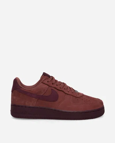Nike Air Force 1 Low Retro Premium Sneaker In Animal Print