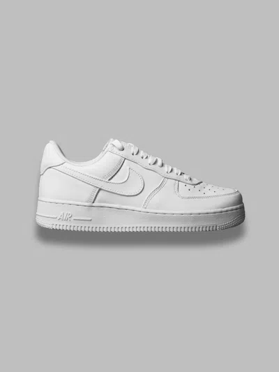 Nike Air Force 1 Low Retro Premium In White