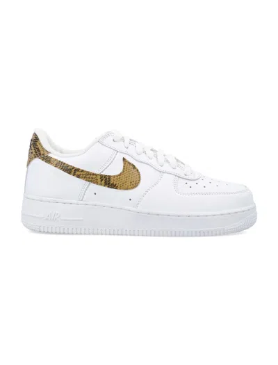 Nike Air Force 1 Low Retro Prm Sneakers In White