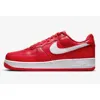 Nike Air Force 1 Low Retro Sneakers University Red In Red