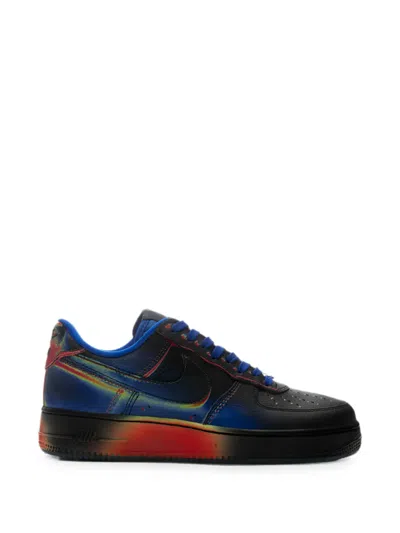 Nike Air Force 1 Low Retro Sneakers In Black